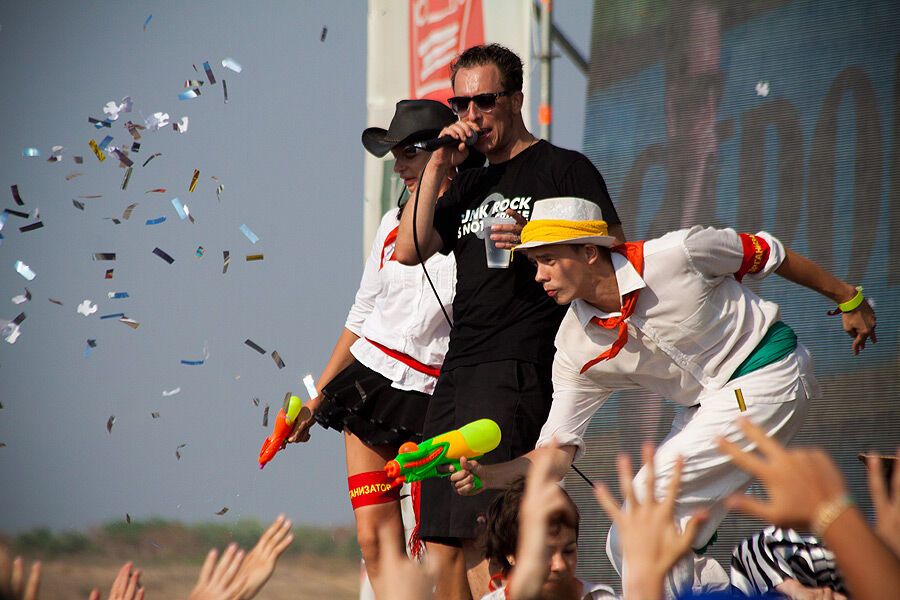 Фестиваль Кубана-2011