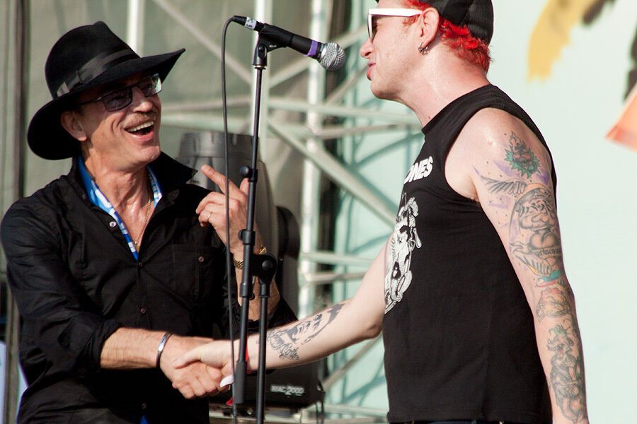 Фестиваль Кубана-2011