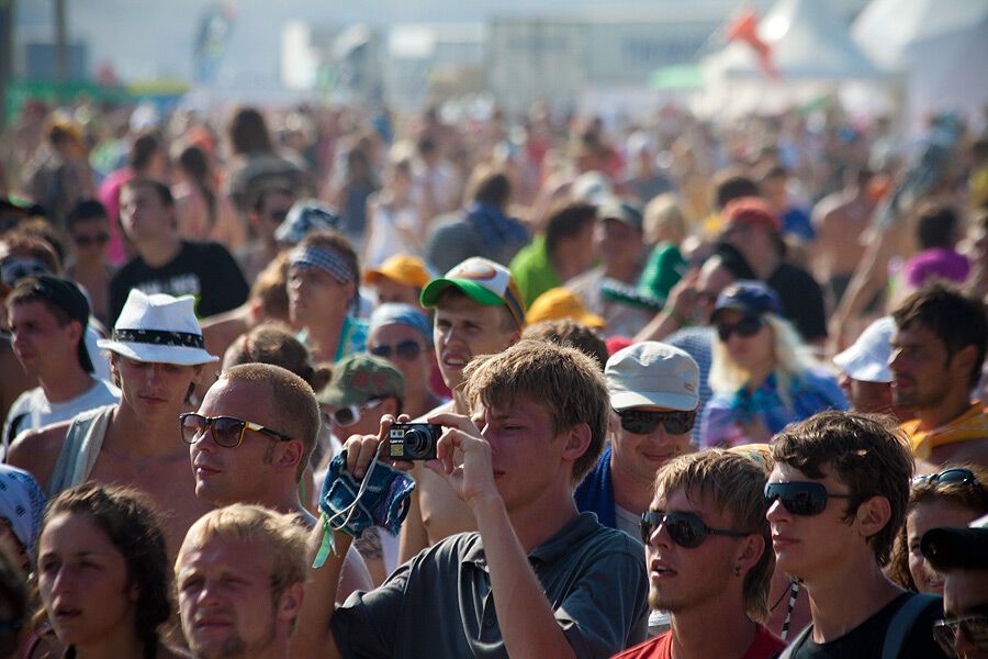 Фестиваль Кубана-2011