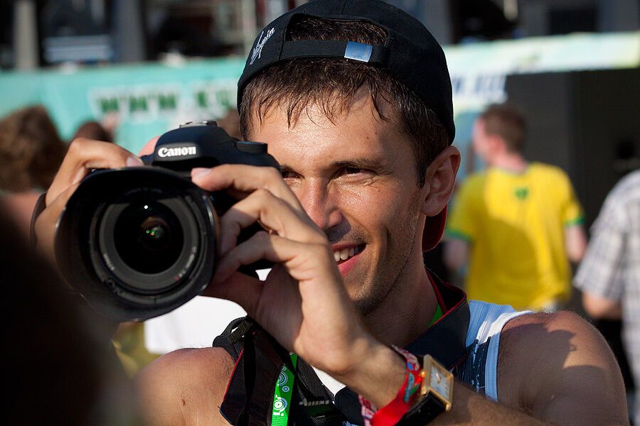 Фестиваль Кубана-2011