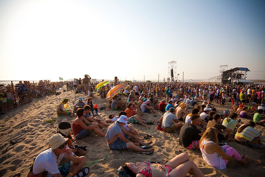 Фестиваль Кубана-2011