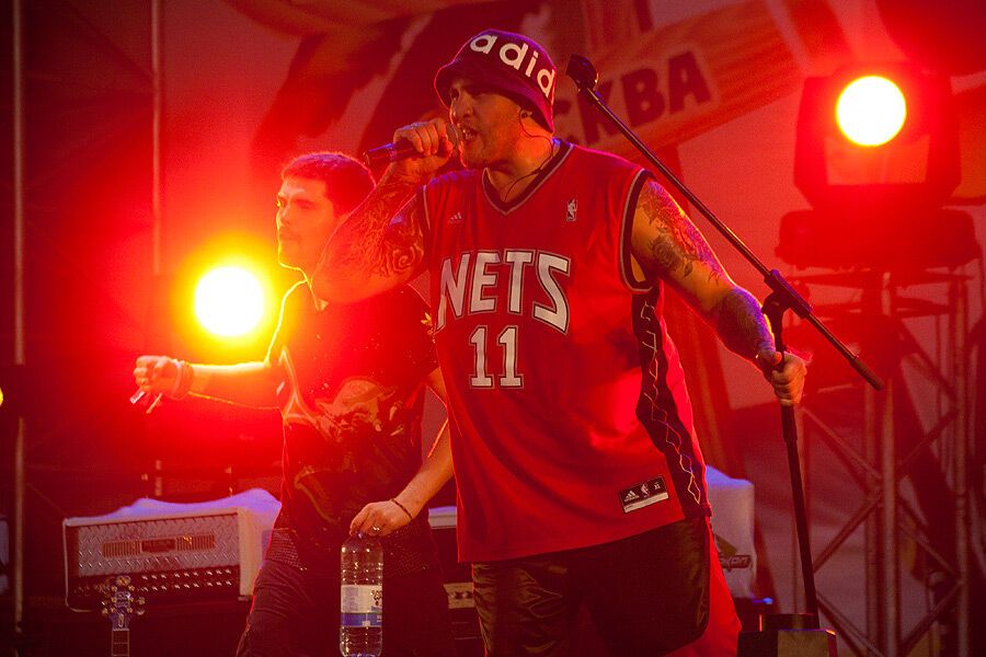 Фестиваль Кубана-2011