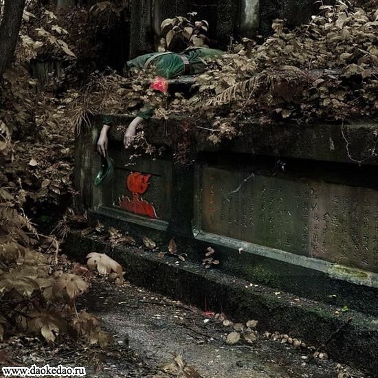 Тіні хунвейбінів