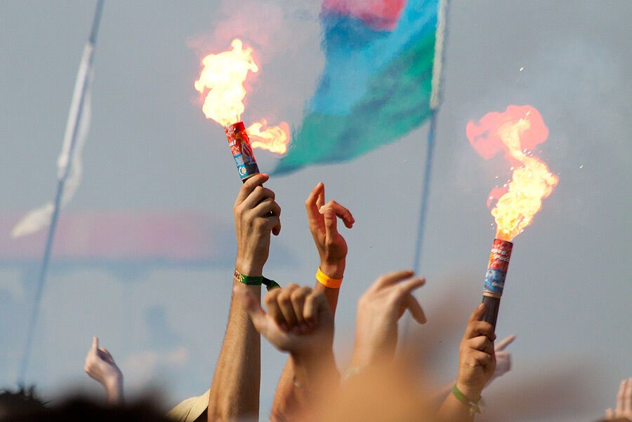 Фестиваль Кубана-2011