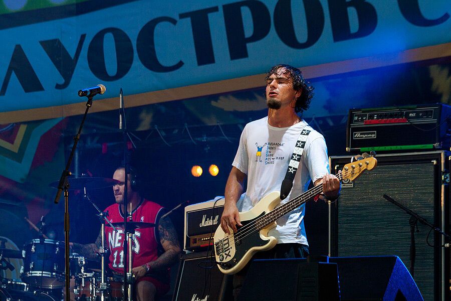 Фестиваль Кубана-2011