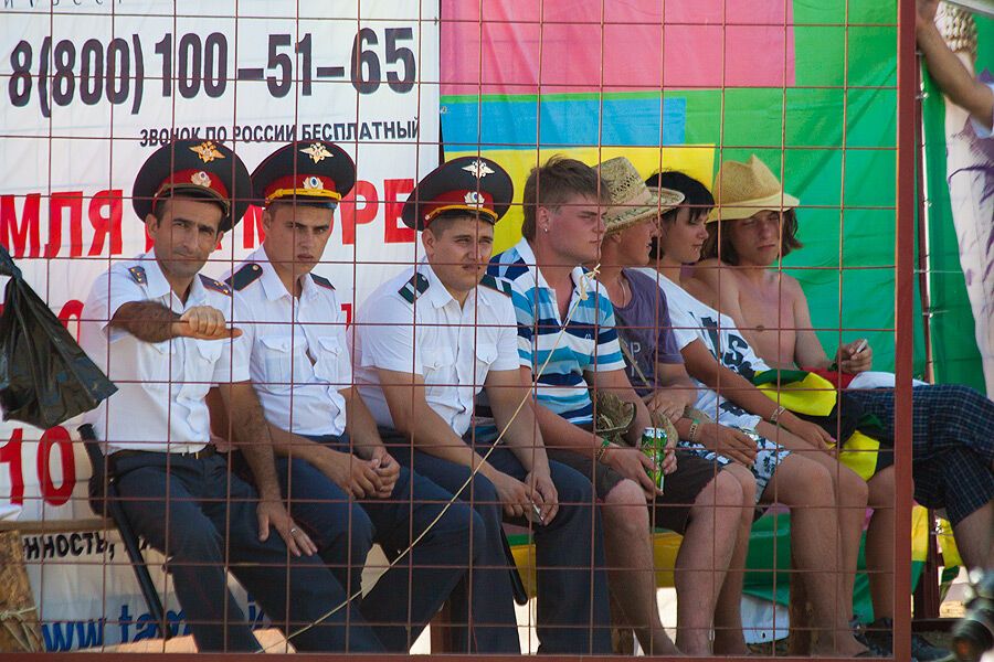 Фестиваль Кубана-2011