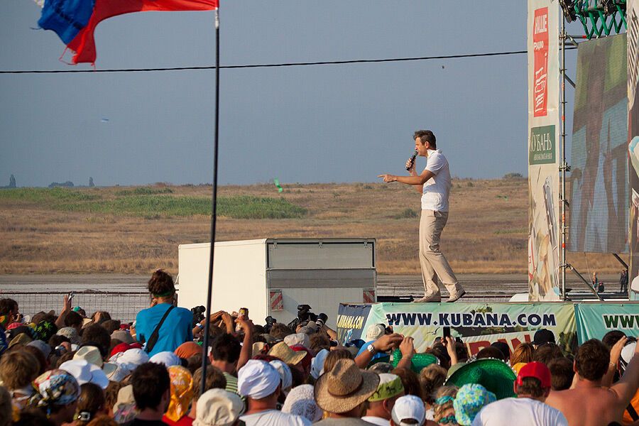 Фестиваль Кубана-2011