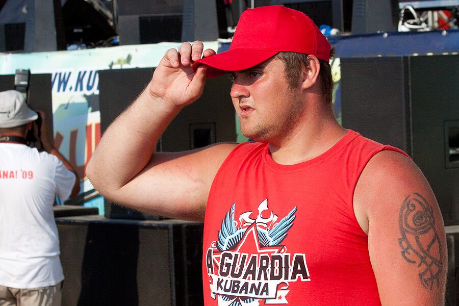 Фестиваль Кубана-2011