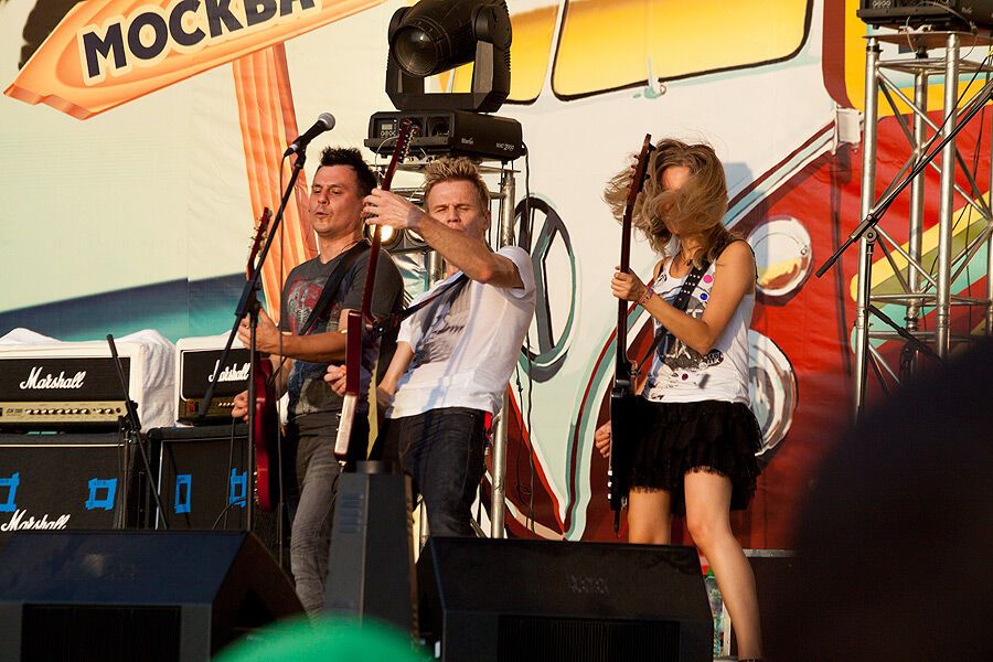 Фестиваль Кубана-2011