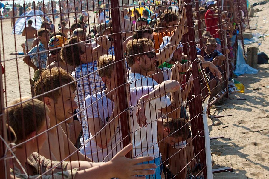 Фестиваль Кубана-2011