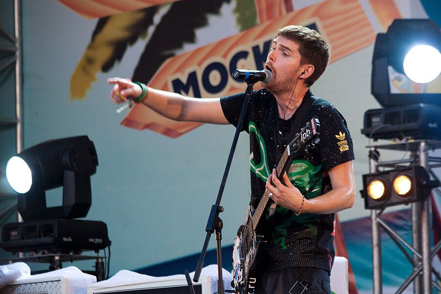 Фестиваль Кубана-2011