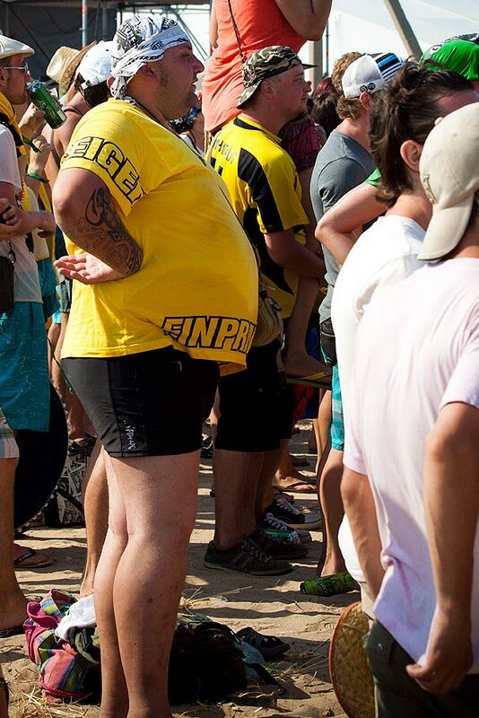 Фестиваль Кубана-2011