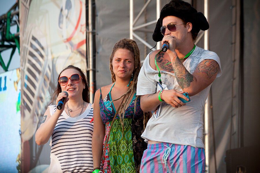 Фестиваль Кубана-2011