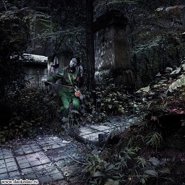 Тіні хунвейбінів