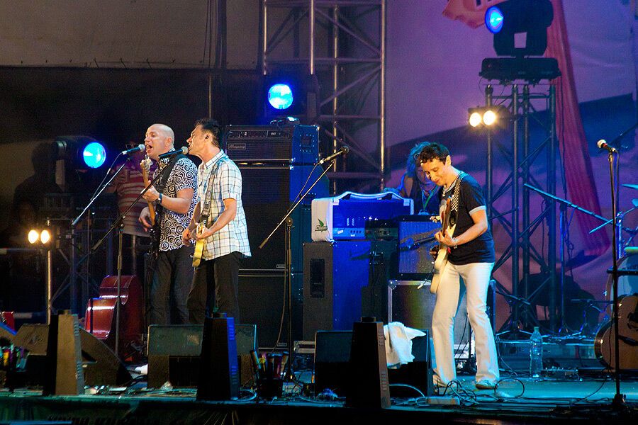 Фестиваль Кубана-2011