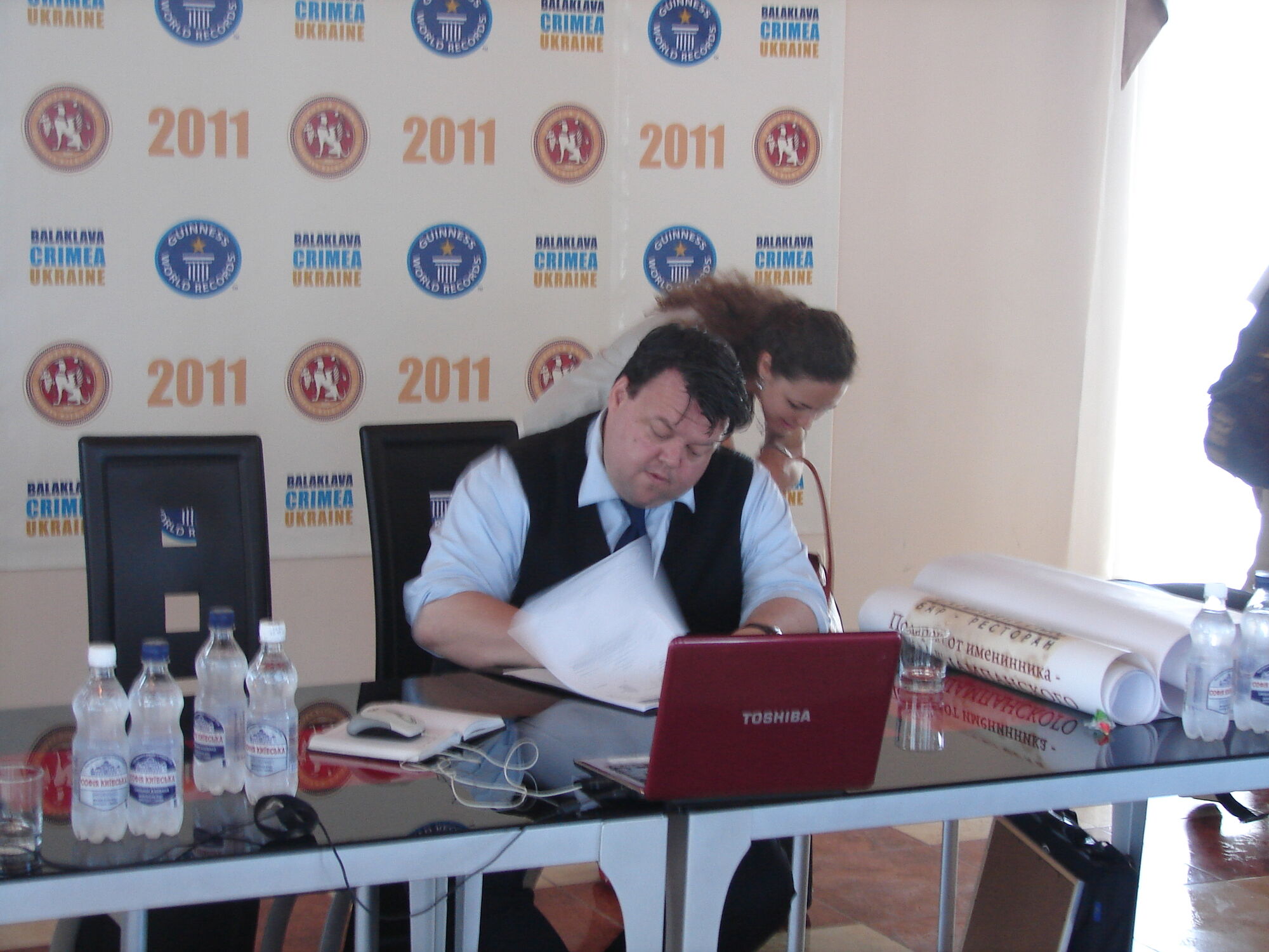 До світового рекорду залишилося 4 години! Відео