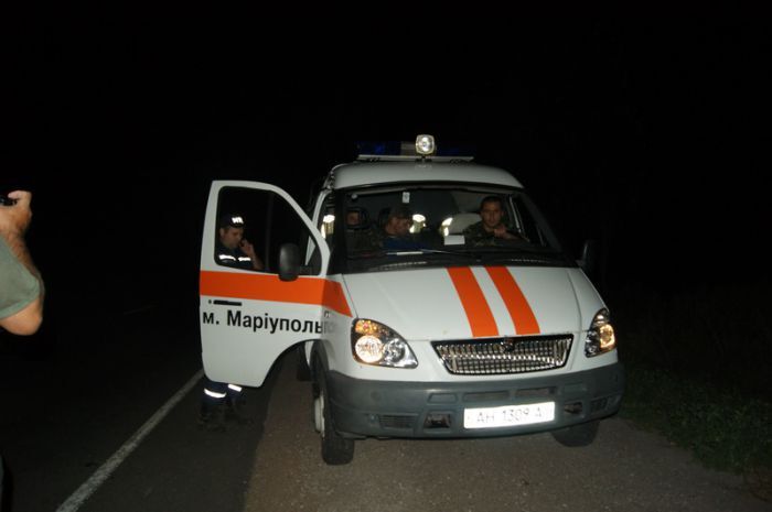 В ДТП под Мариуполем два человека погибли, два - доставлены в больницу
