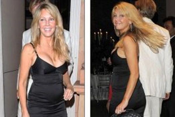 Хизер Локлир в 50 лет выглядит на 30. Фото