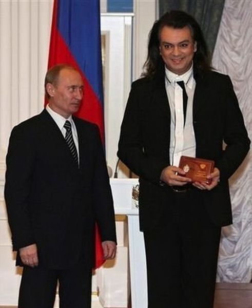 Лучшие фото Путина по версии американцев