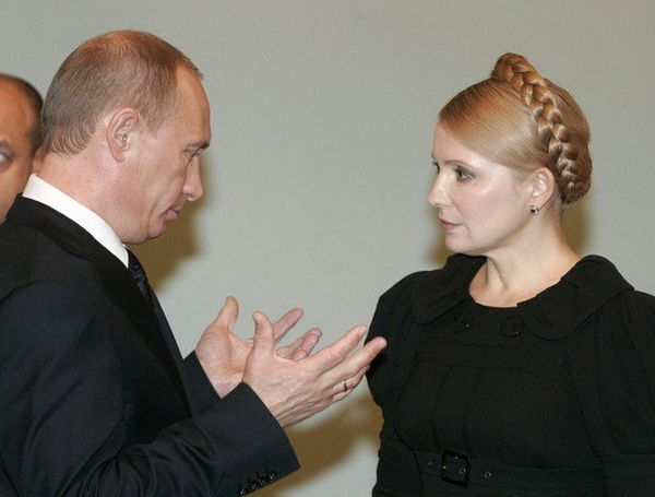 Лучшие фото Путина по версии американцев