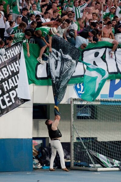 У злюбили Бандеру і Шухевича охоронця пошкоджений хребет