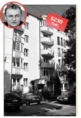 Дома элиты Галичины: Тягнибок живет в австрийском доме, Гудыма - с тестем, а Цимбалюк в поиске
