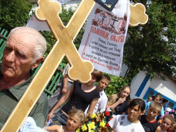 В Крыму родителям ребенка, зарезанного мусульманином, предъявлено обвинение в разжигании розни
