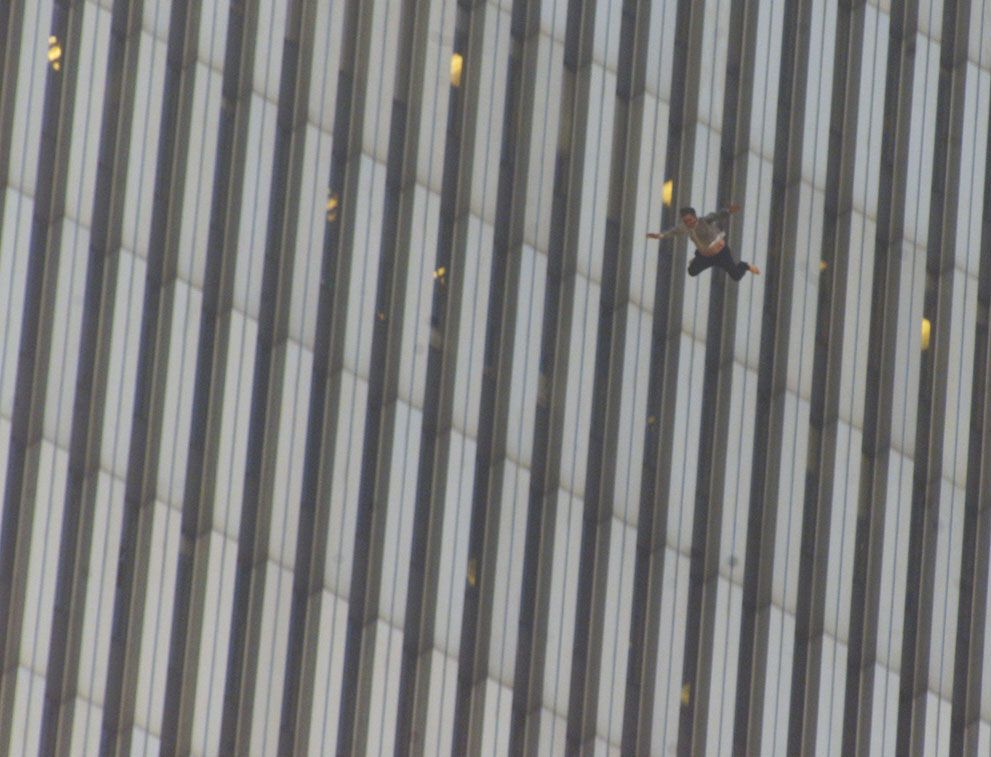 Фото терактів 11 вересня 2001