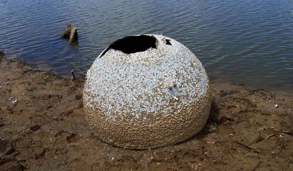 Засуха и лесные пожары в Техасе