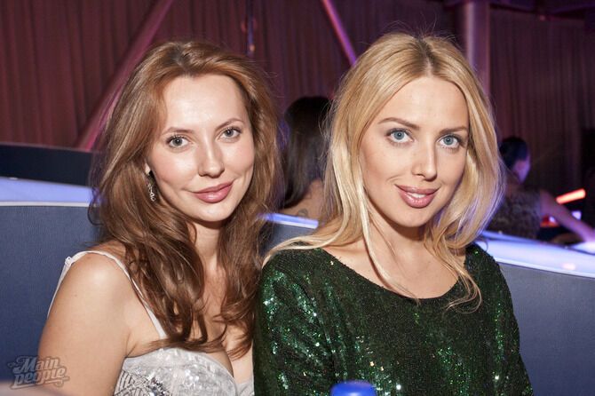 Хилтон оторвалась на Afterparty Мисс Украина