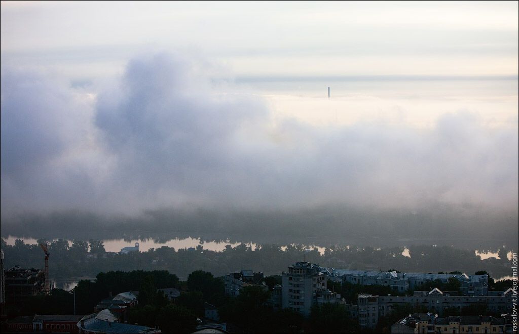 Висотний Київ