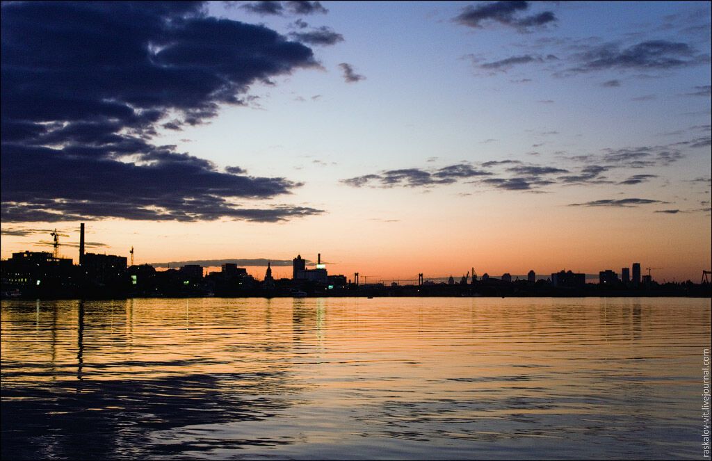 Висотний Київ