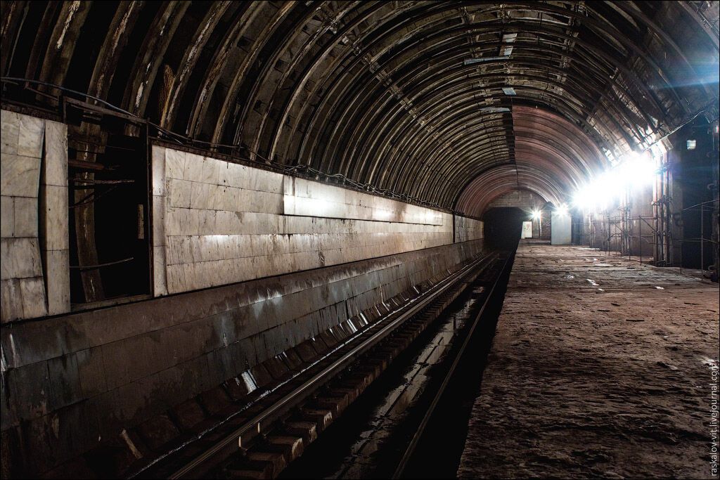 Висотний Київ