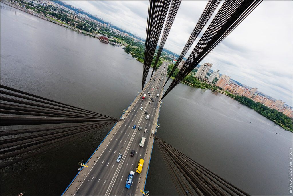 Висотний Київ