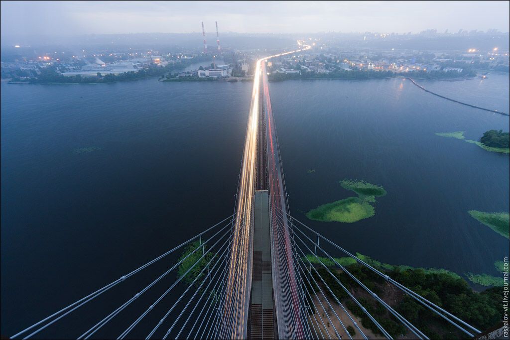 Висотний Київ