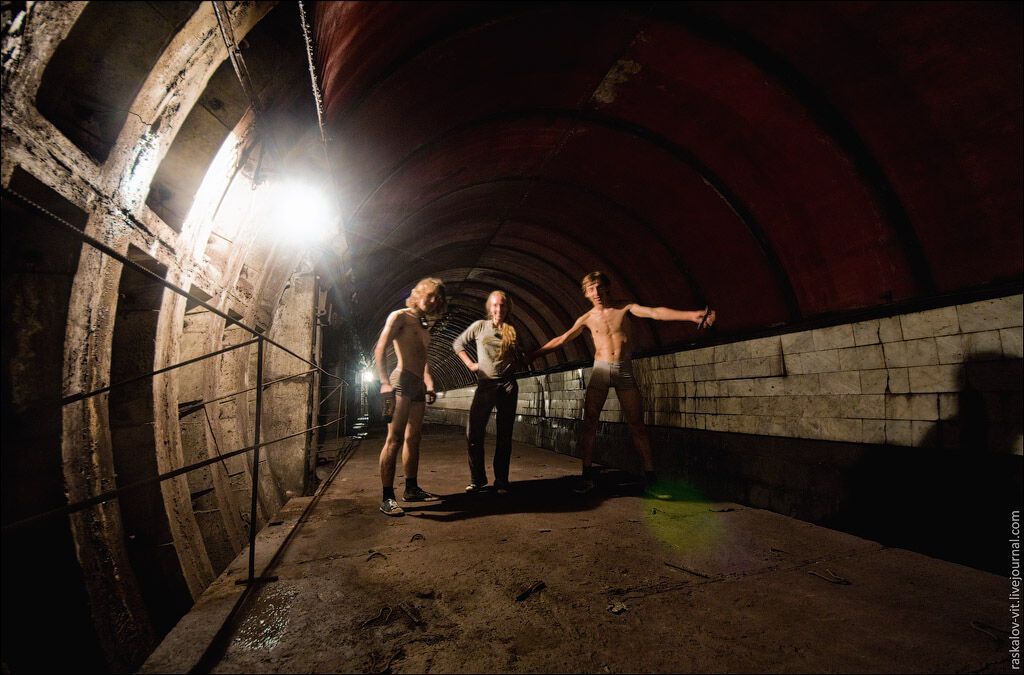 Висотний Київ