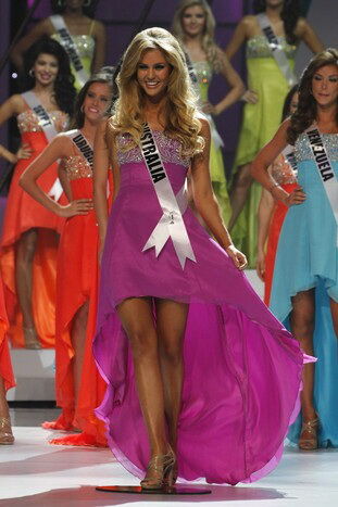 Мисс Вселенная-2011