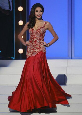 Мисс Вселенная-2011