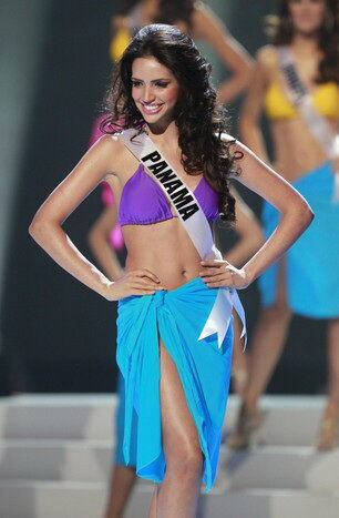 Мисс Вселенная-2011