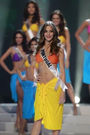 Мисс Вселенная-2011