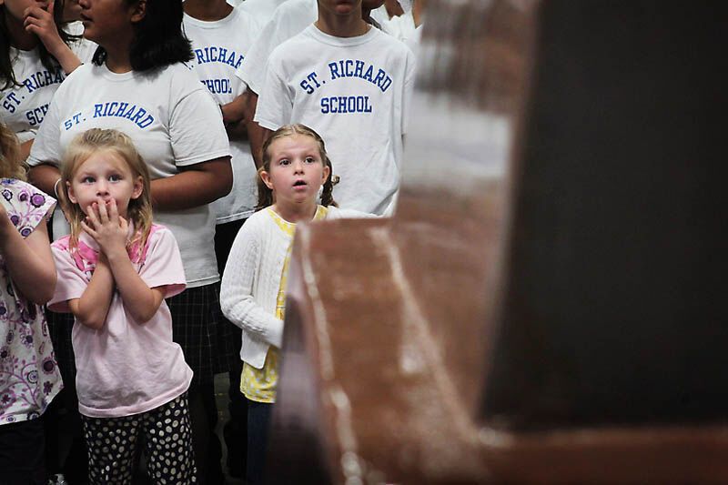 Самая большая в мире шоколадка