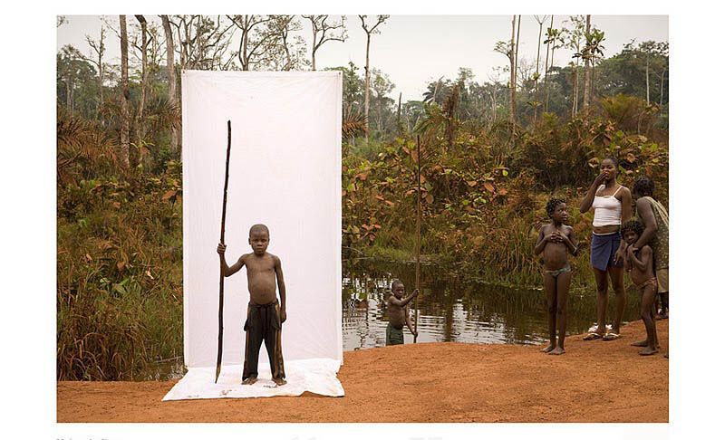 Чого не вистачає в житті людям Африки?