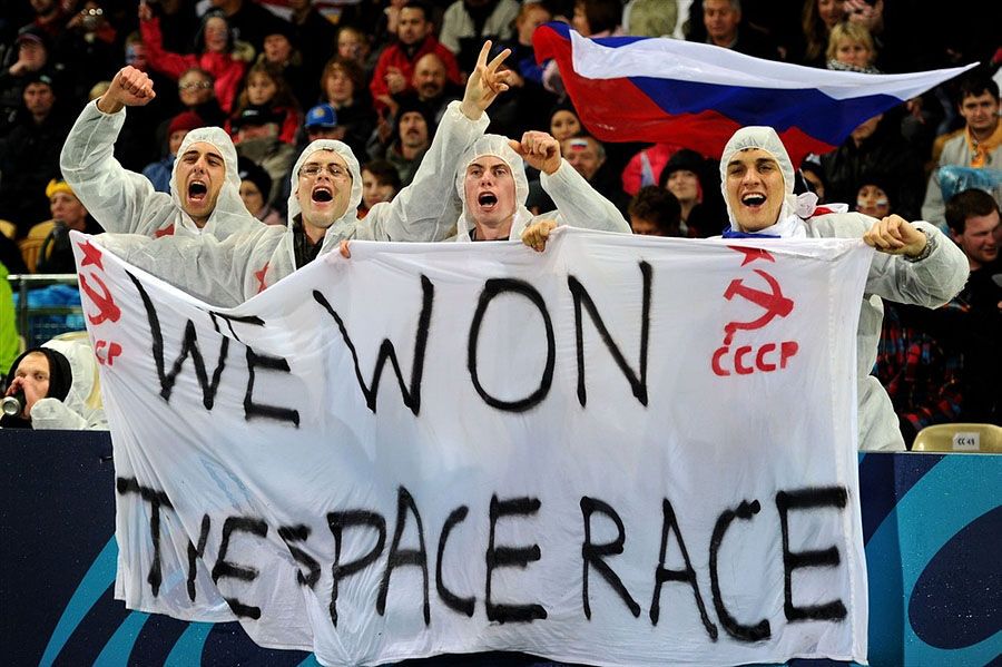 Холодна війна на спортивному полі: матч з регбі між Росією і США