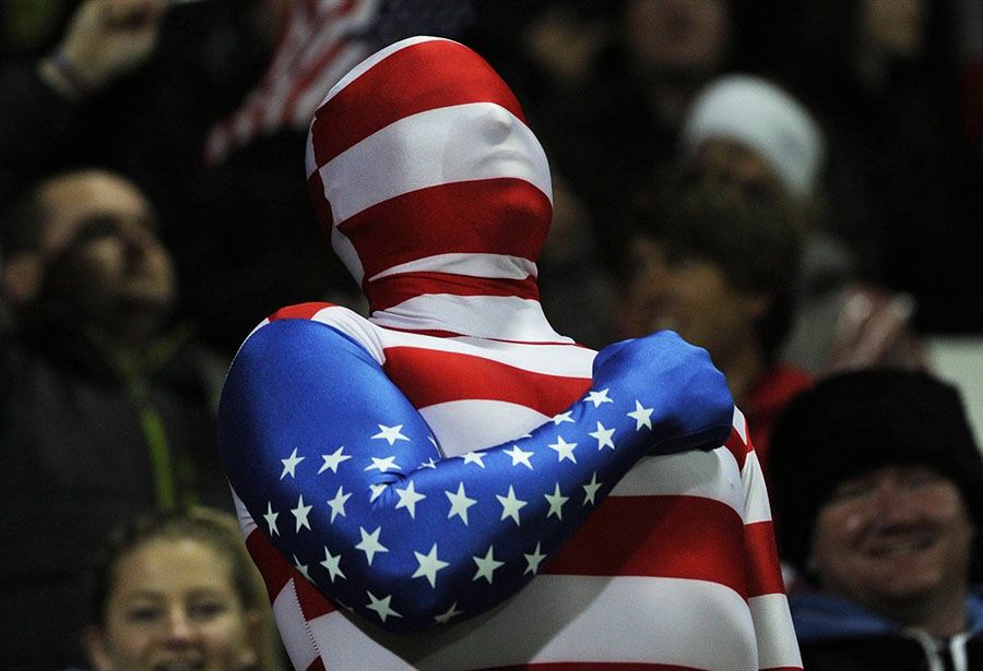 Холодная война на спортивном поле: матч по регби между Россией и США