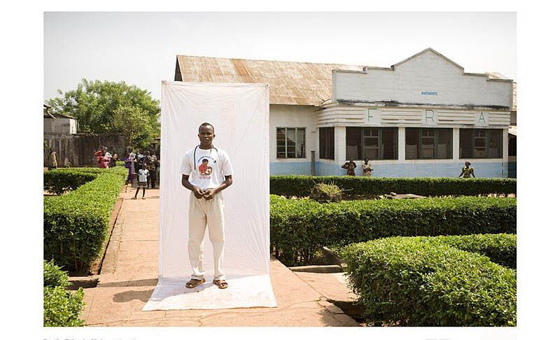 Чого не вистачає в житті людям Африки?