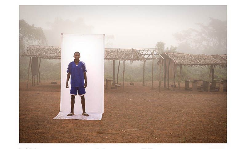 Чого не вистачає в житті людям Африки?