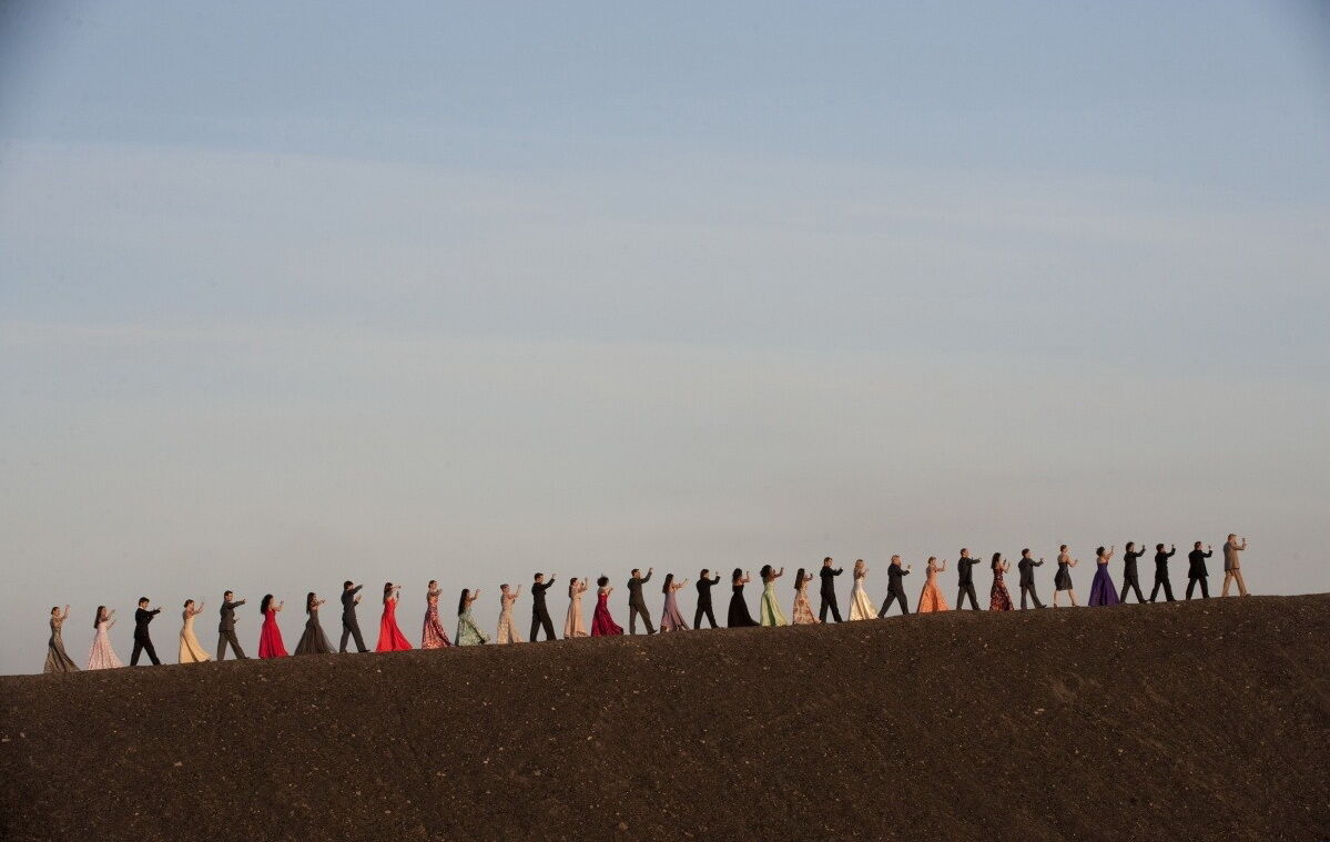 Высокое искусство в широком 3D