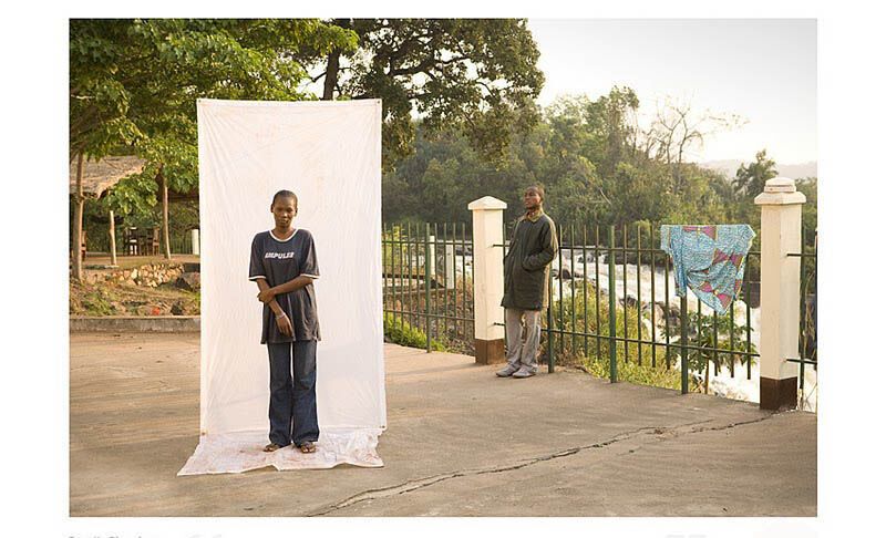 Чого не вистачає в житті людям Африки?