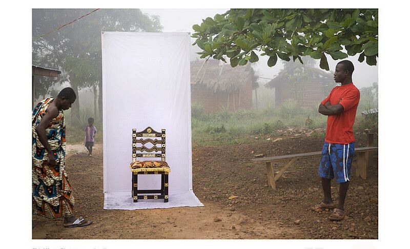 Чого не вистачає в житті людям Африки?