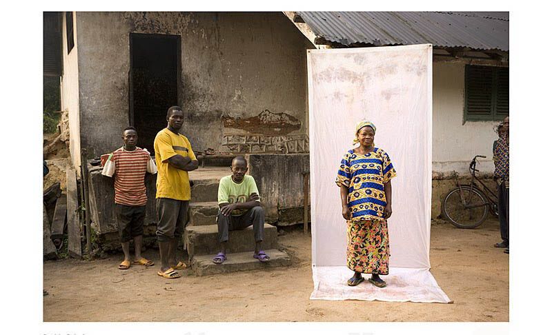 Чого не вистачає в житті людям Африки?